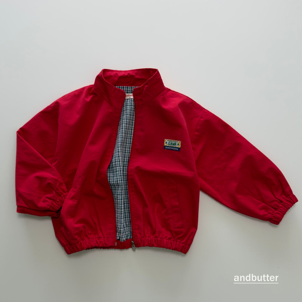andbutter Two-Way Reversible Jumper