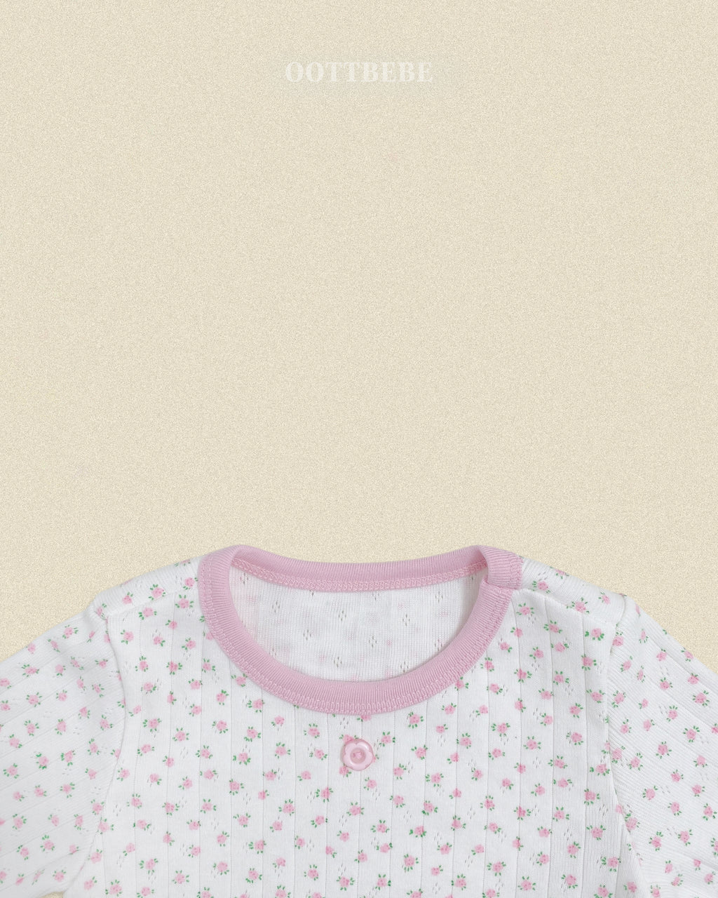 Oott Bebe Coco Flower Loungewear