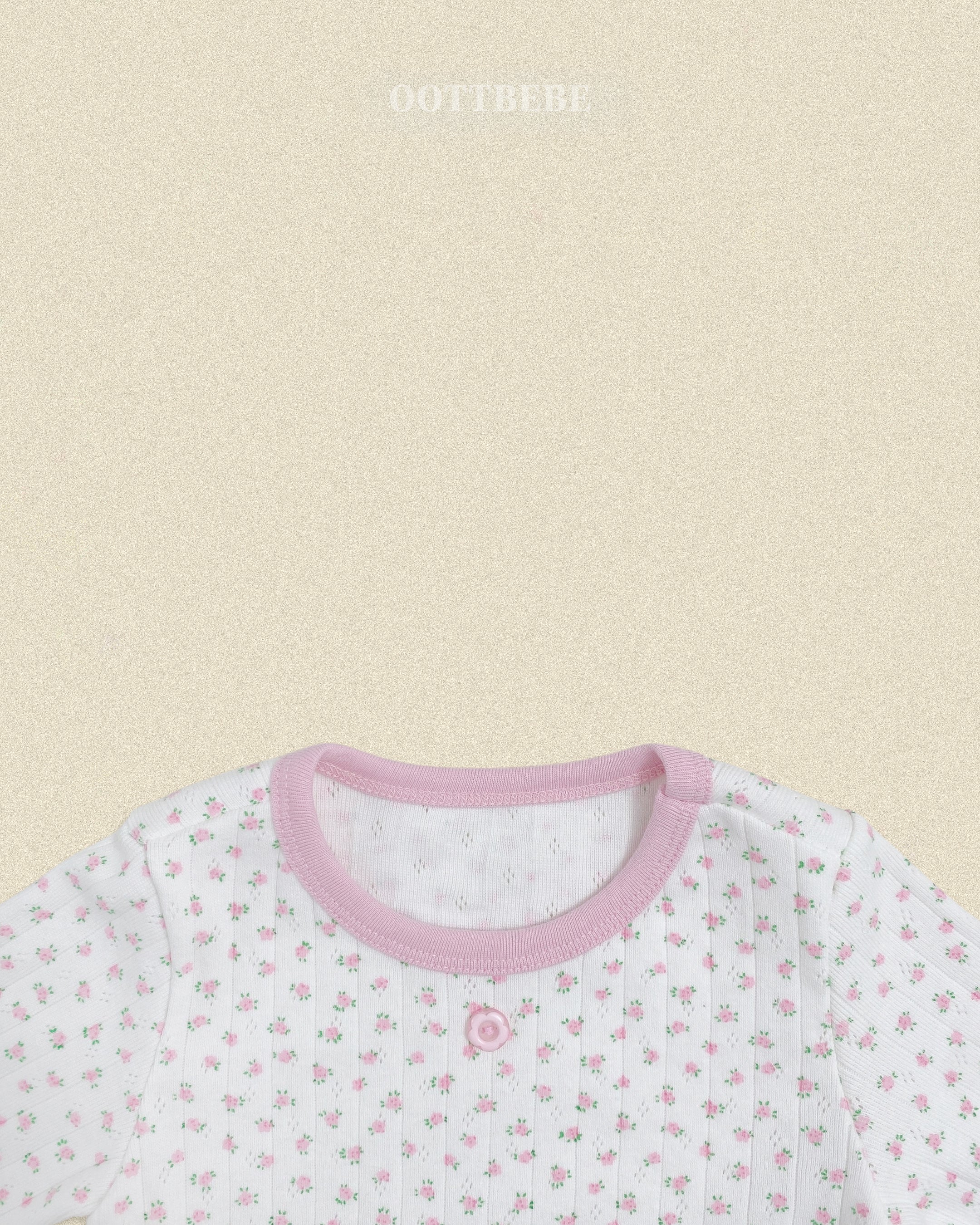 Oott Bebe Coco Flower Loungewear