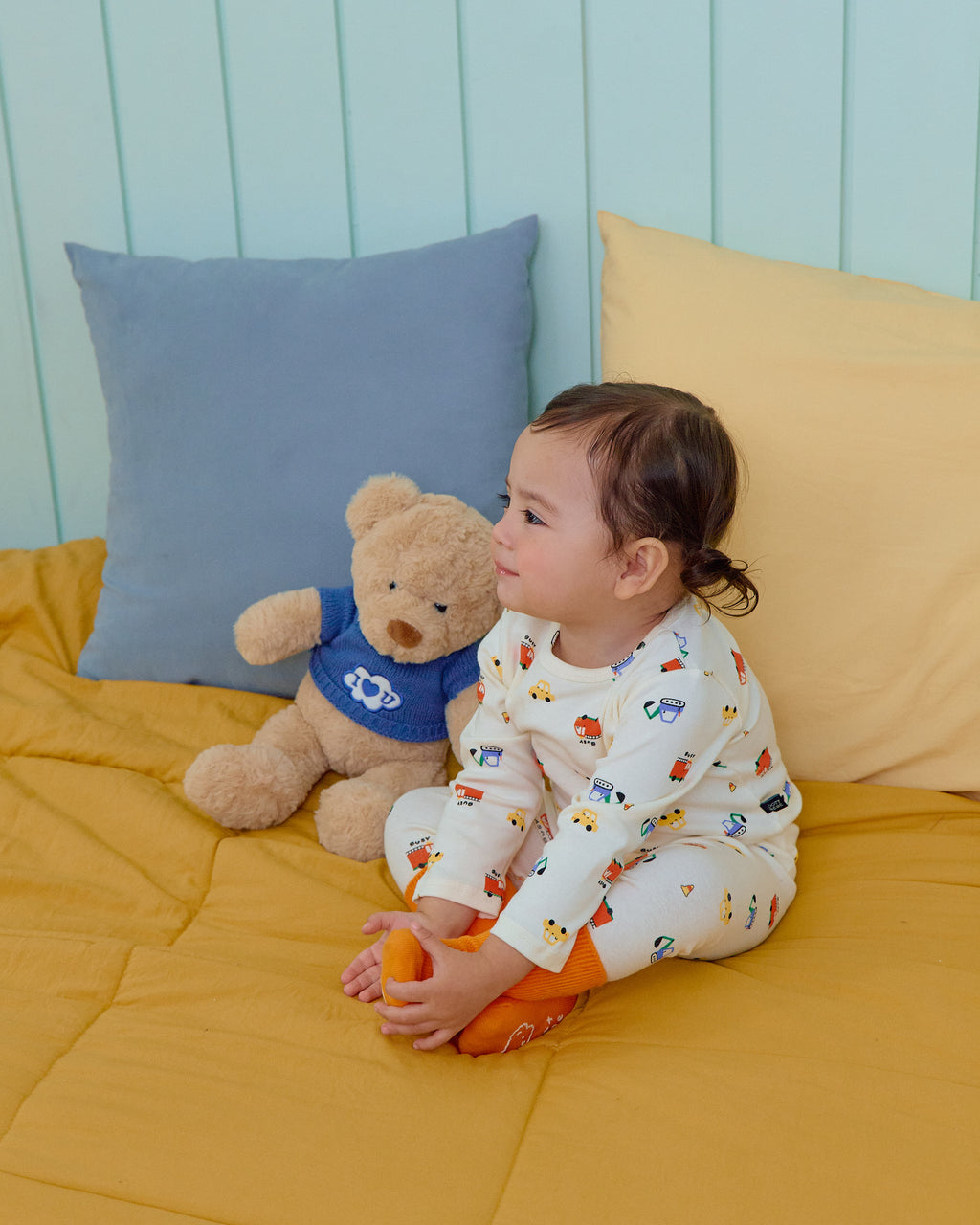 Oott Bebe Car Loungewear