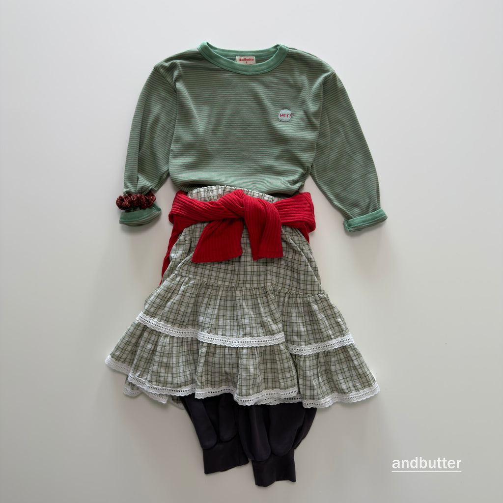 andbutter Hey T-Shirt