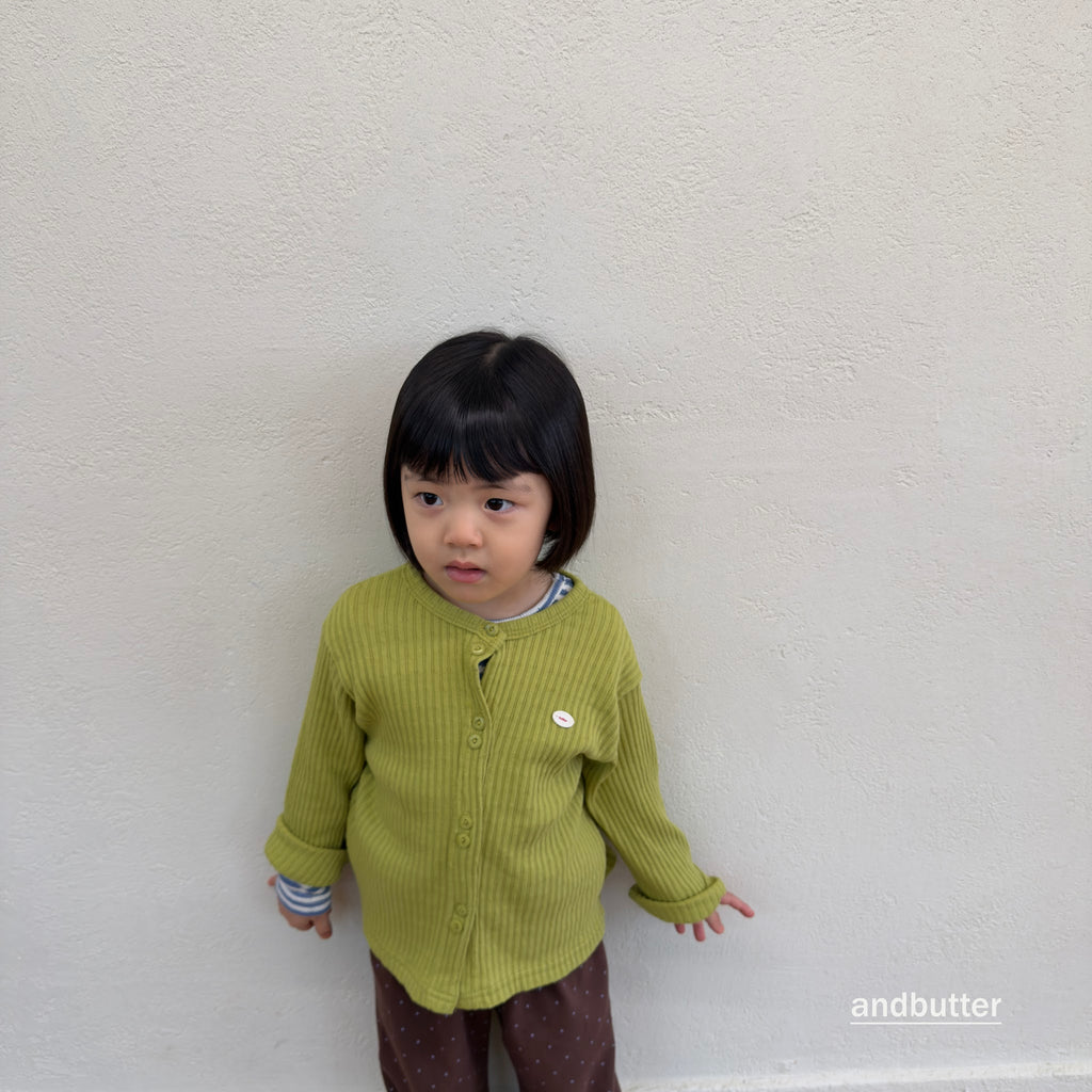andbutter Every Cardigan