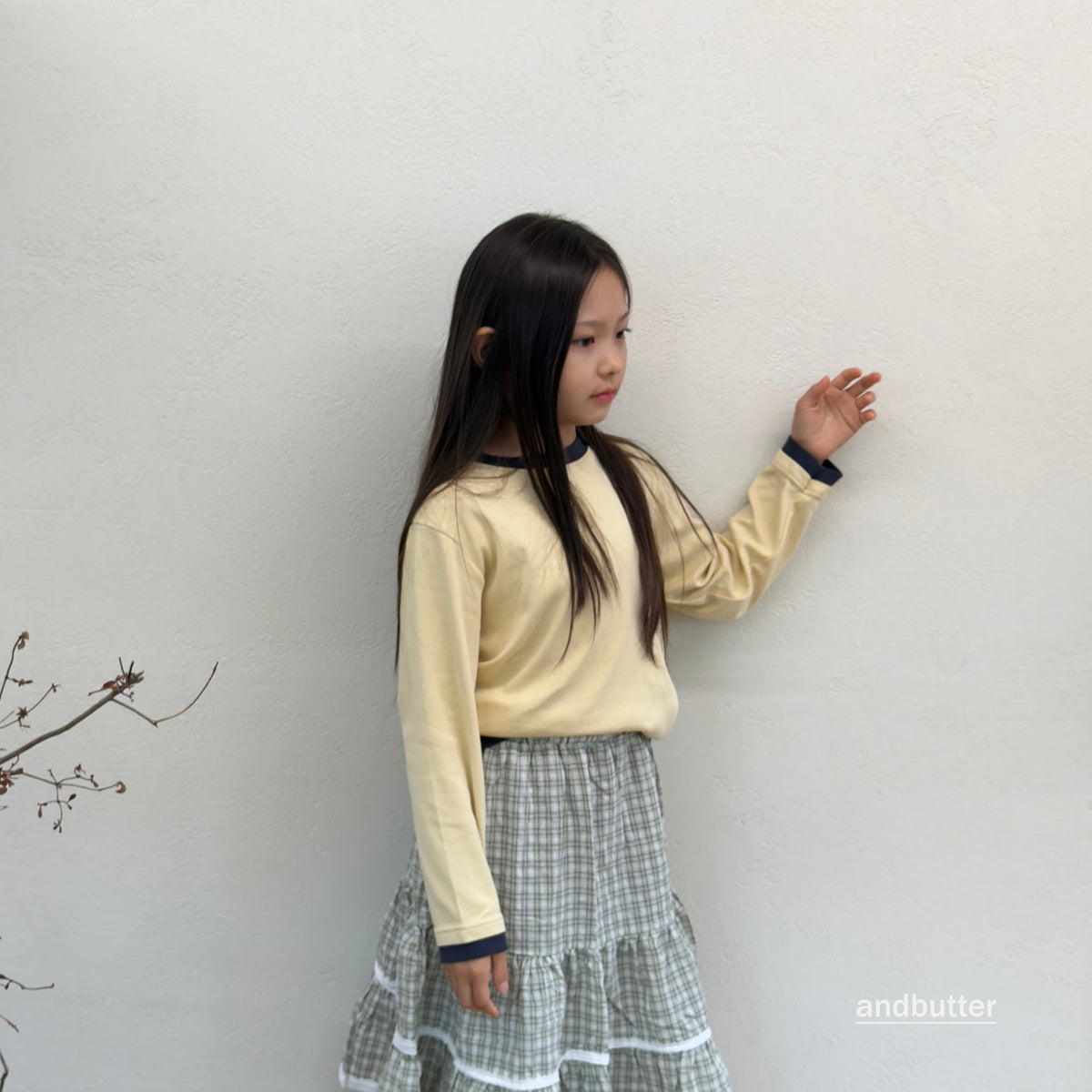 andbutter Candy Color T-Shirt