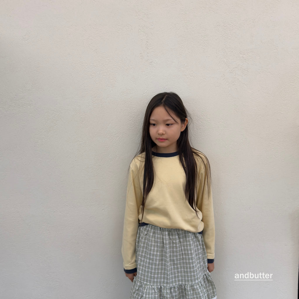 andbutter Candy Color T-Shirt