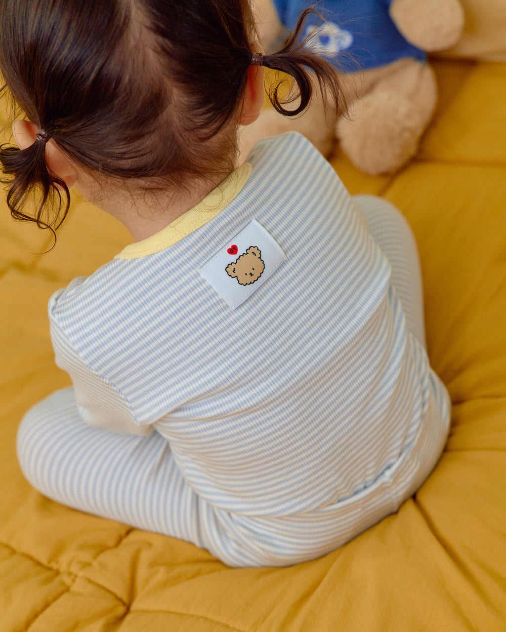 Oott Bebe Vanilla Latte Loungewear
