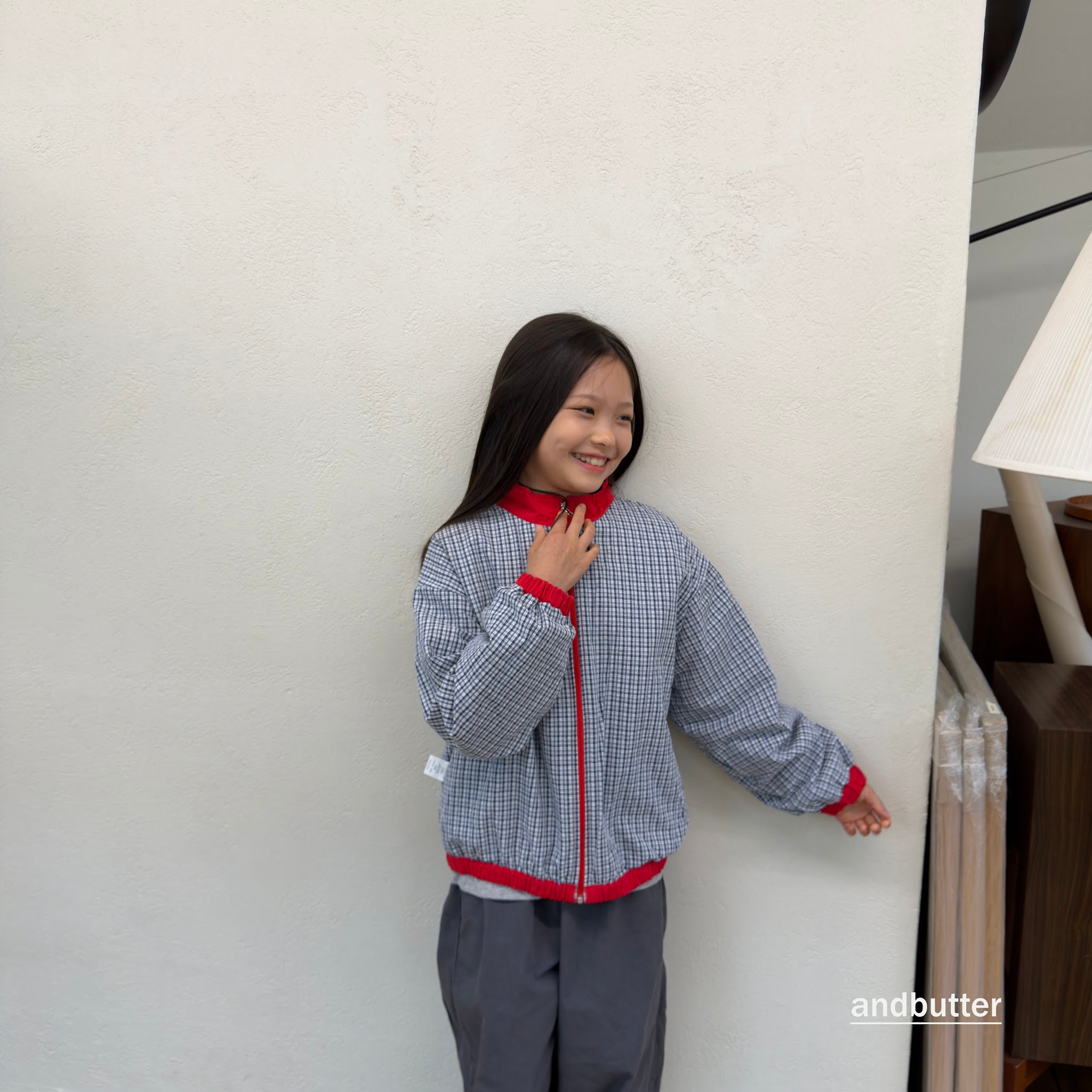 andbutter Two-Way Reversible Jumper