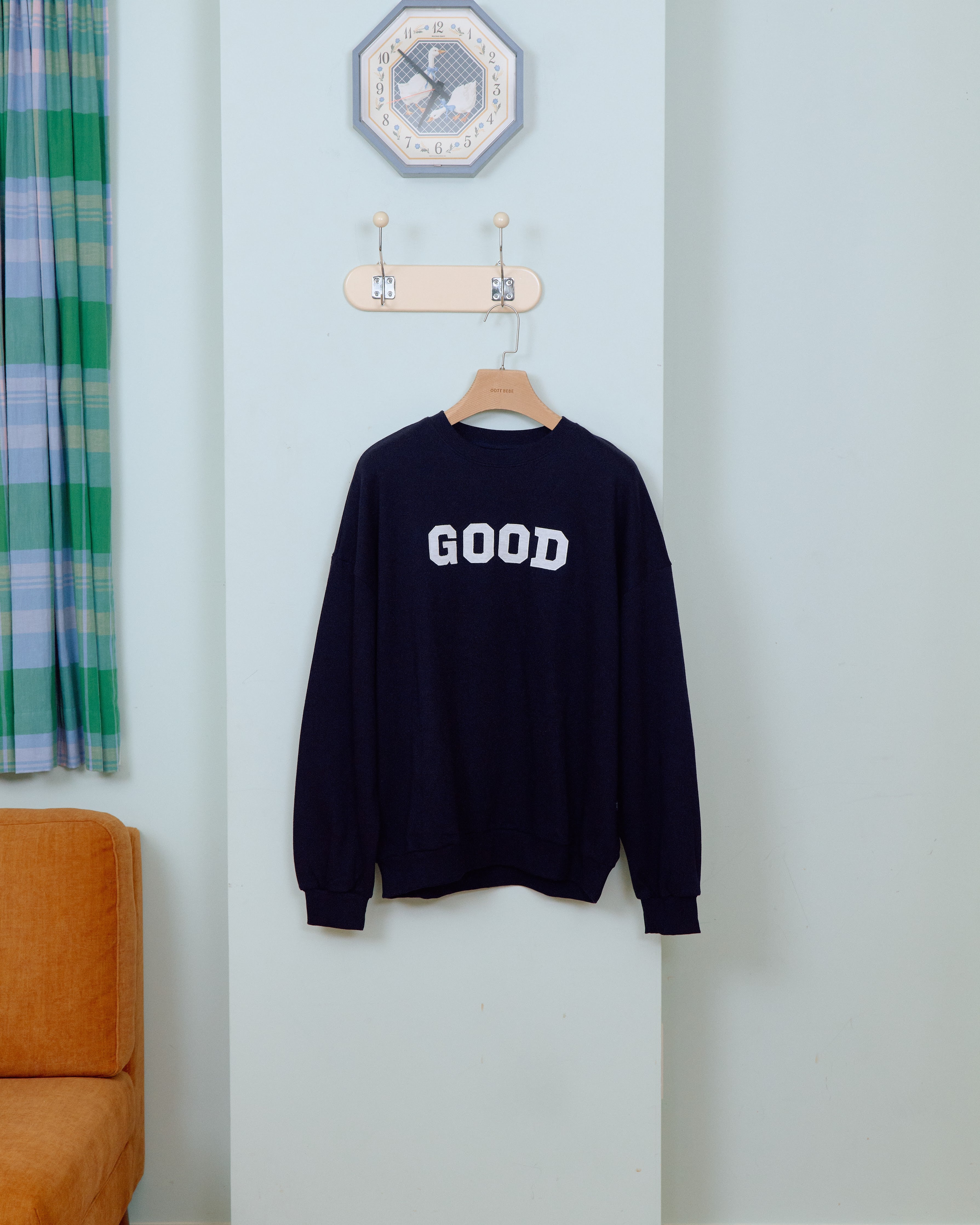 Oott Bebe GOOD Sweatshirt Adult