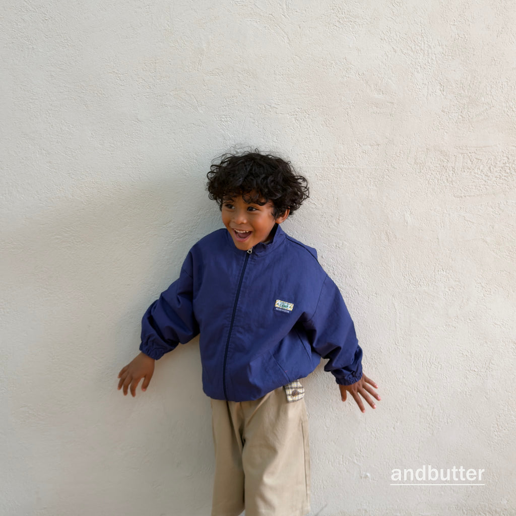 andbutter Two-Way Reversible Jumper
