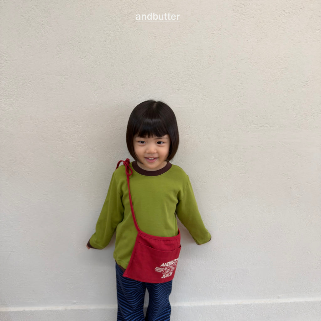 andbutter Candy Color T-Shirt