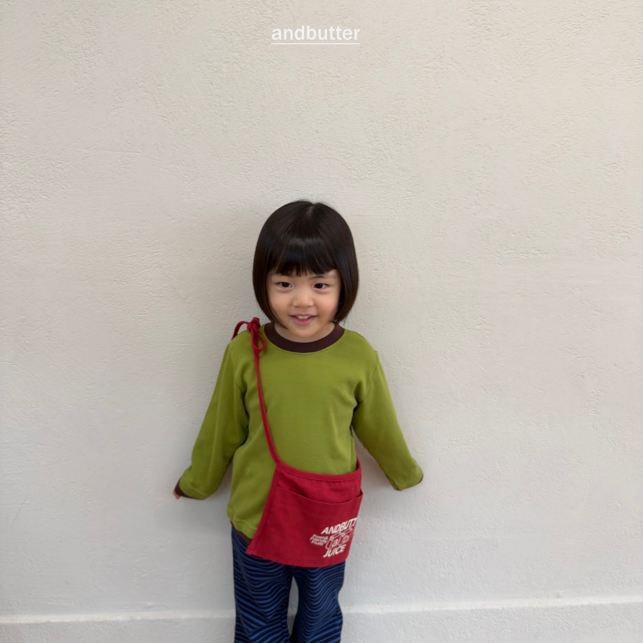 andbutter Candy Color T-Shirt
