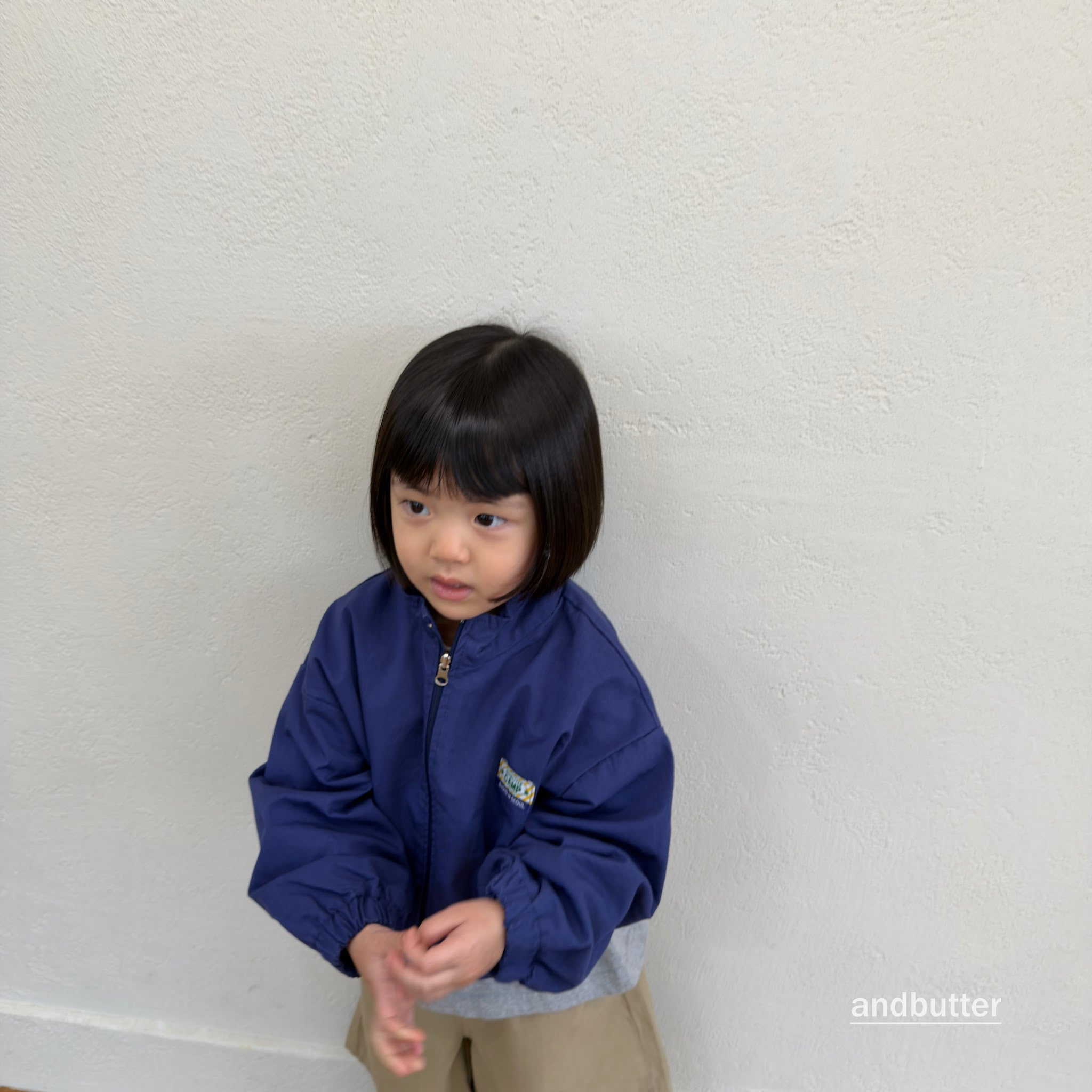 andbutter Two-Way Reversible Jumper