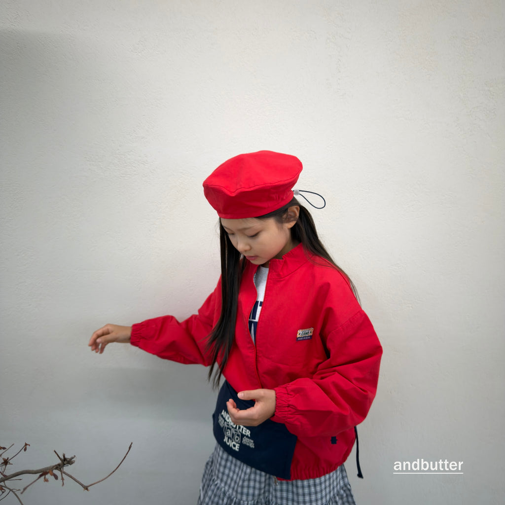 andbutter Two-Way Reversible Jumper