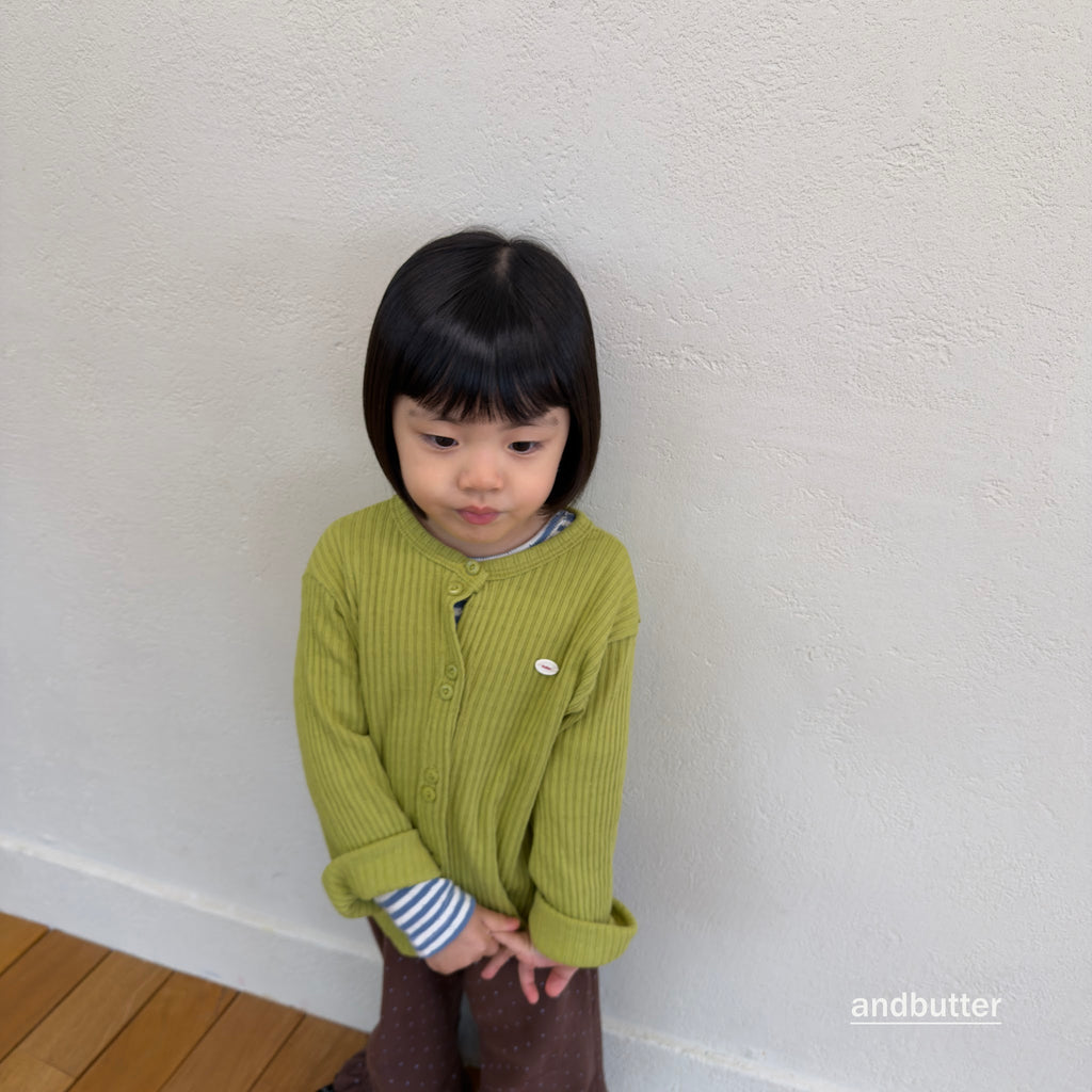 andbutter Every Cardigan