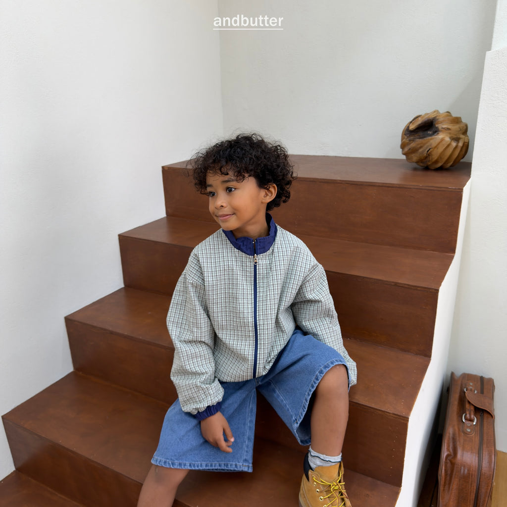 andbutter Two-Way Reversible Jumper