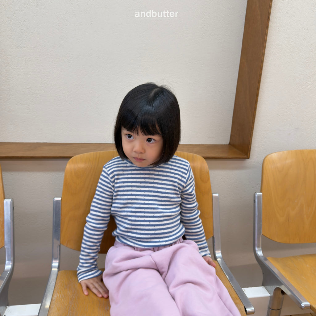 andbutter Tommy Point T-Shirt