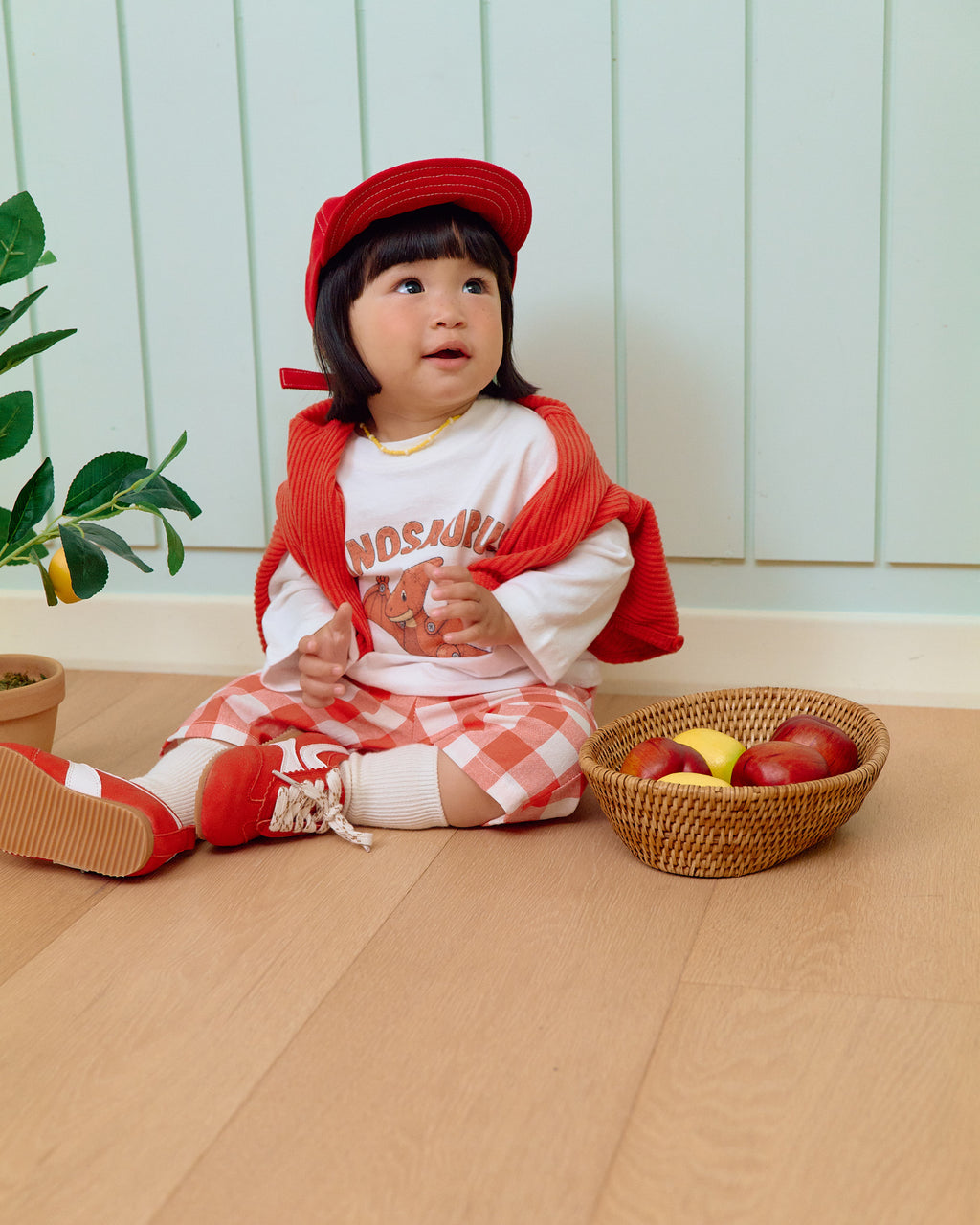 Oott Bebe Haribo Ribbed Cardigan
