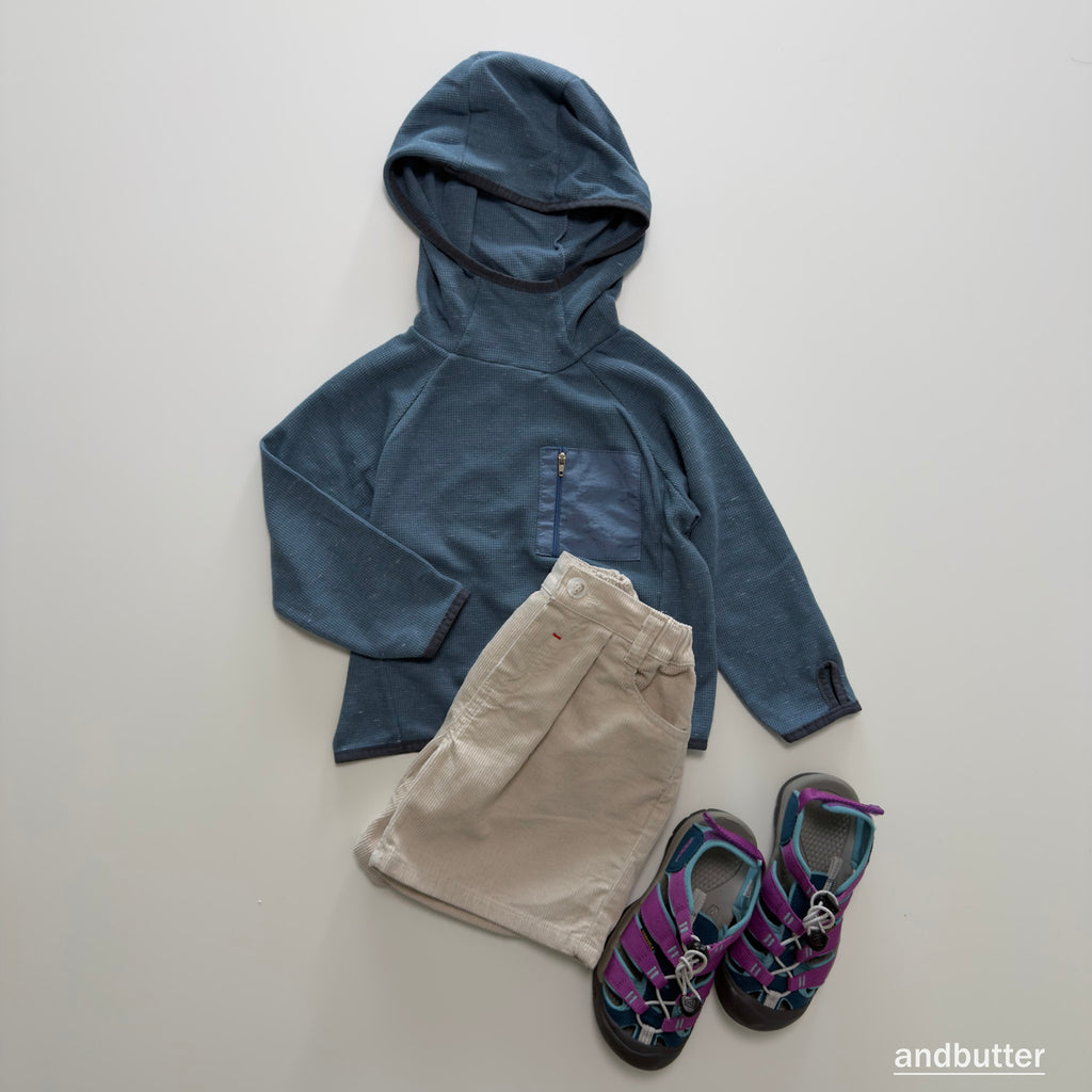 andbutter American Waffle Hoodie