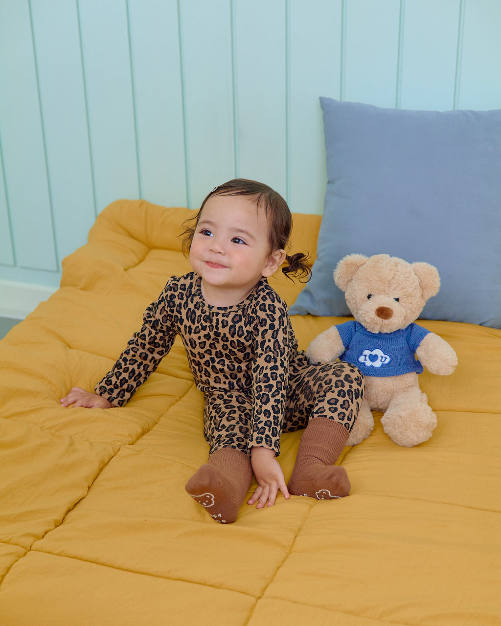 Oott Bebe Little Hoppy Loungewear