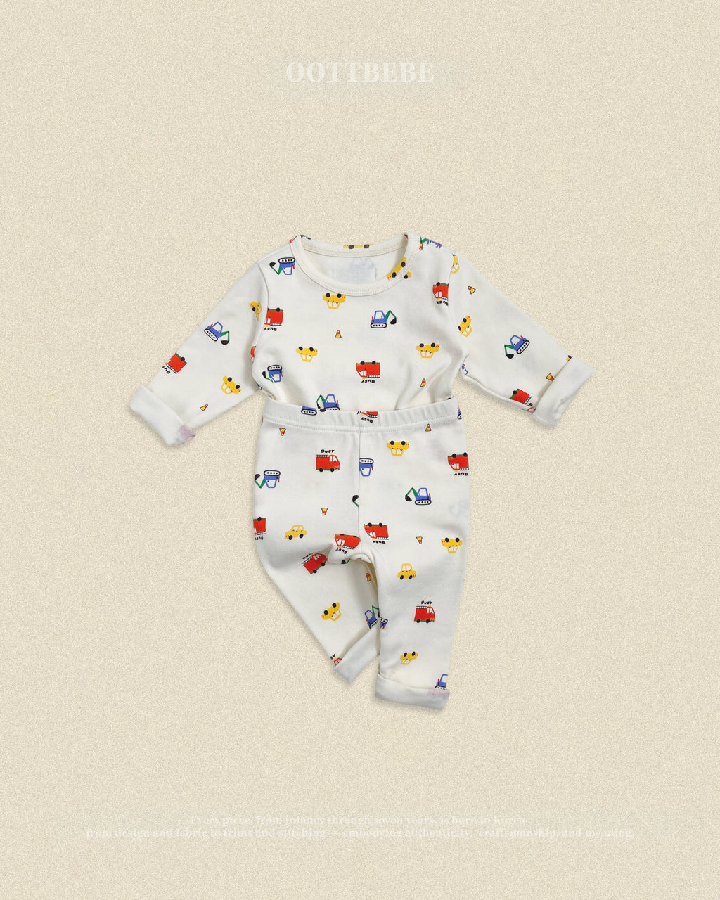 Oott Bebe Car Loungewear