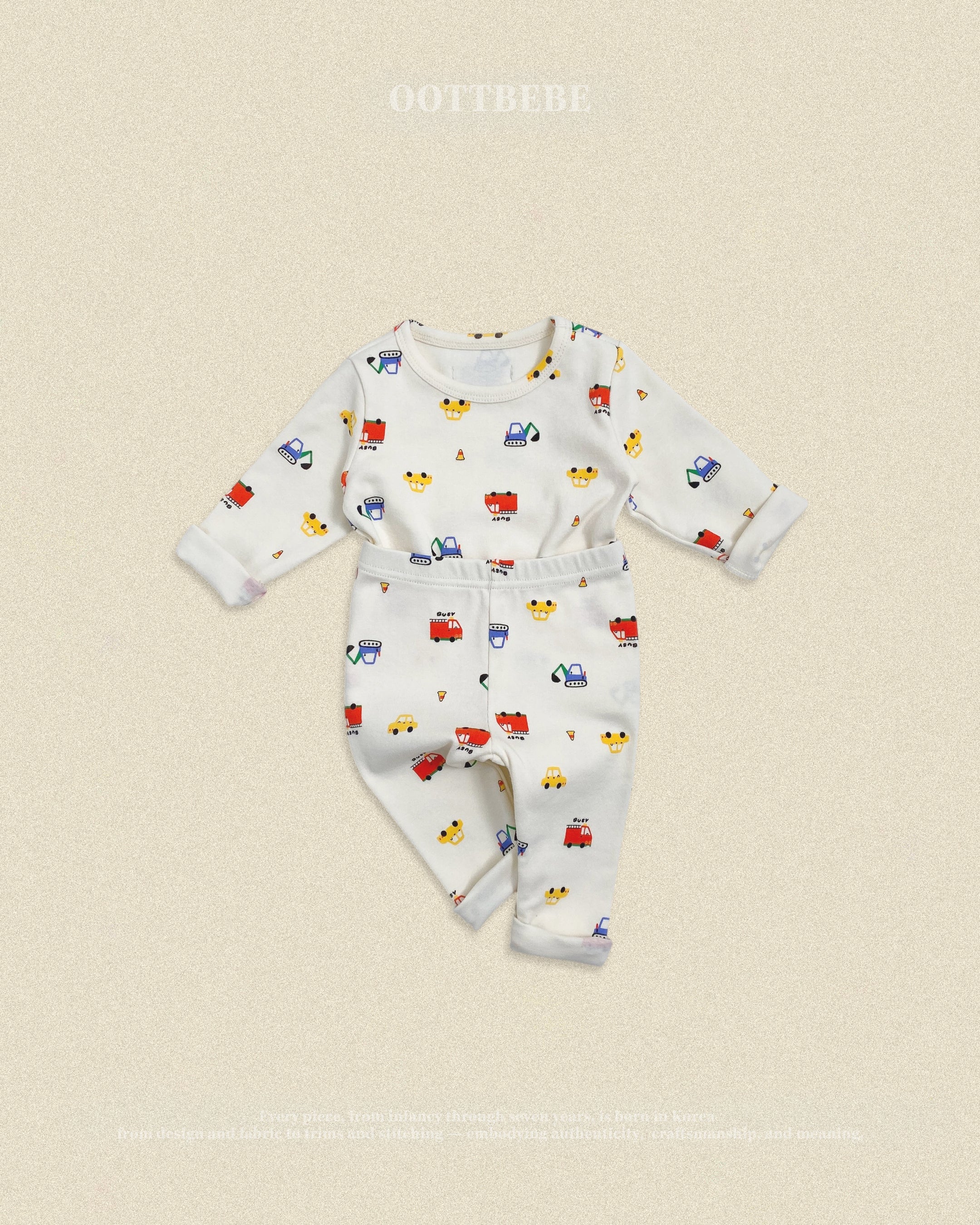 Oott Bebe Car Loungewear