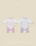 Oott Bebe Coco Flower Suit