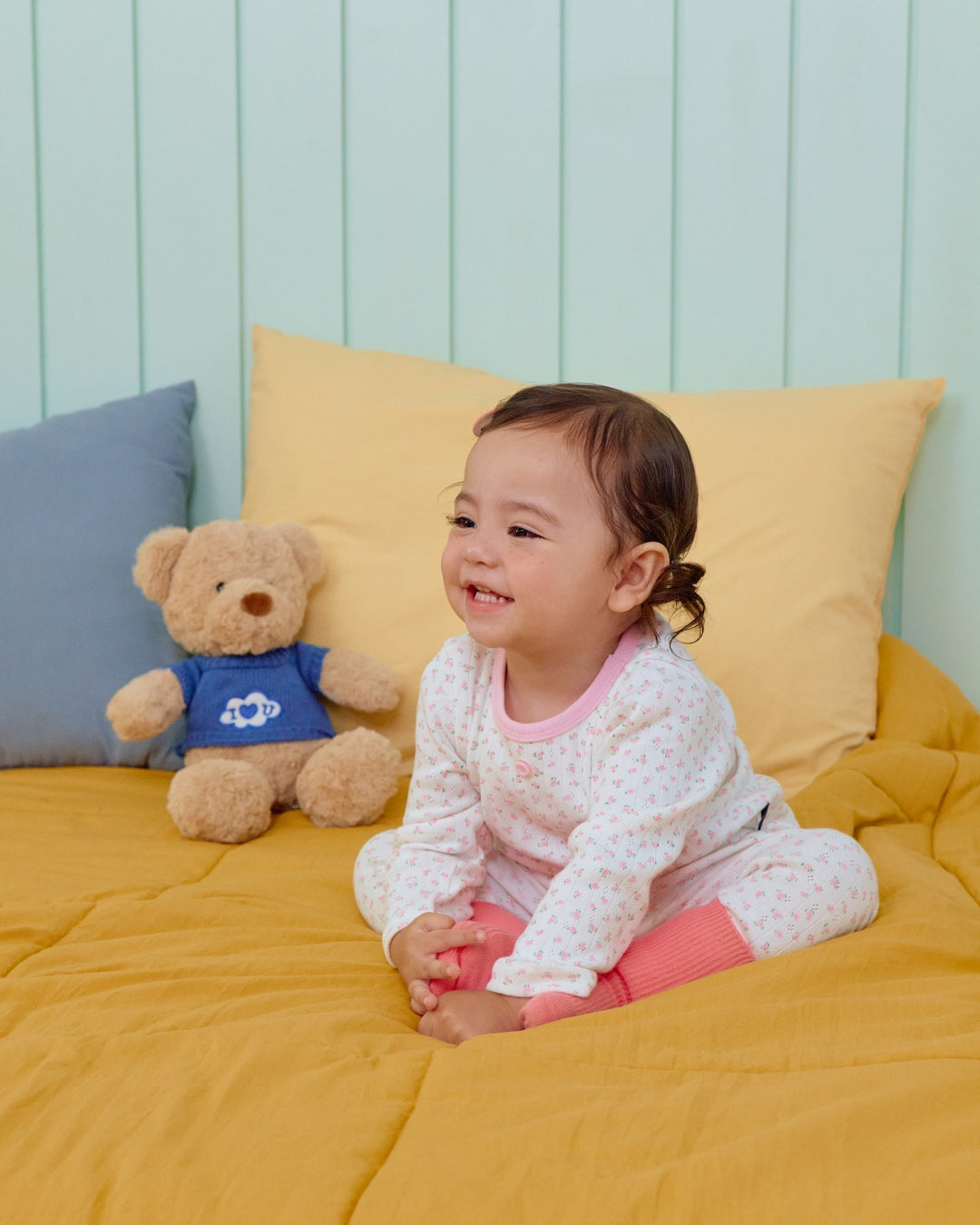 Oott Bebe Coco Flower Loungewear