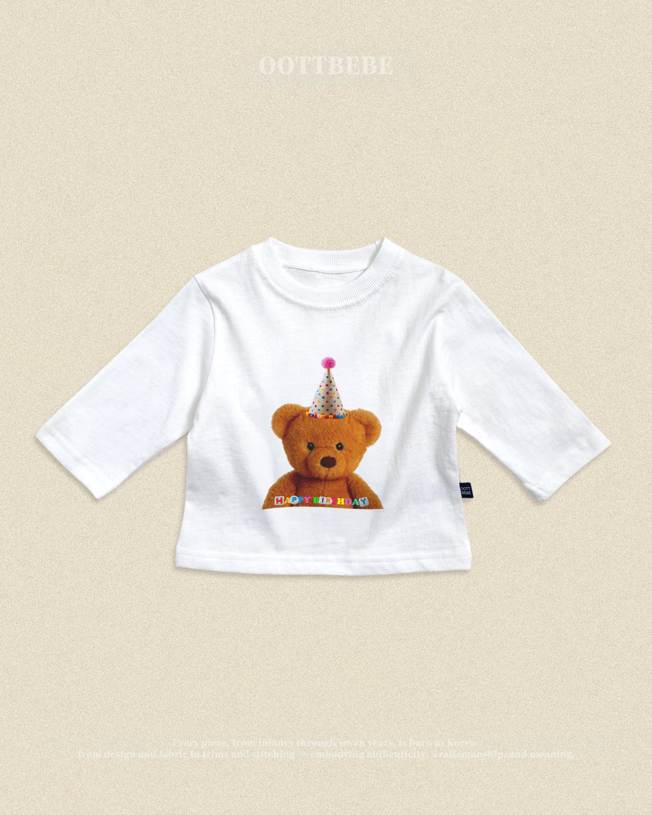 Oott Bebe Puppy Series T-shirt