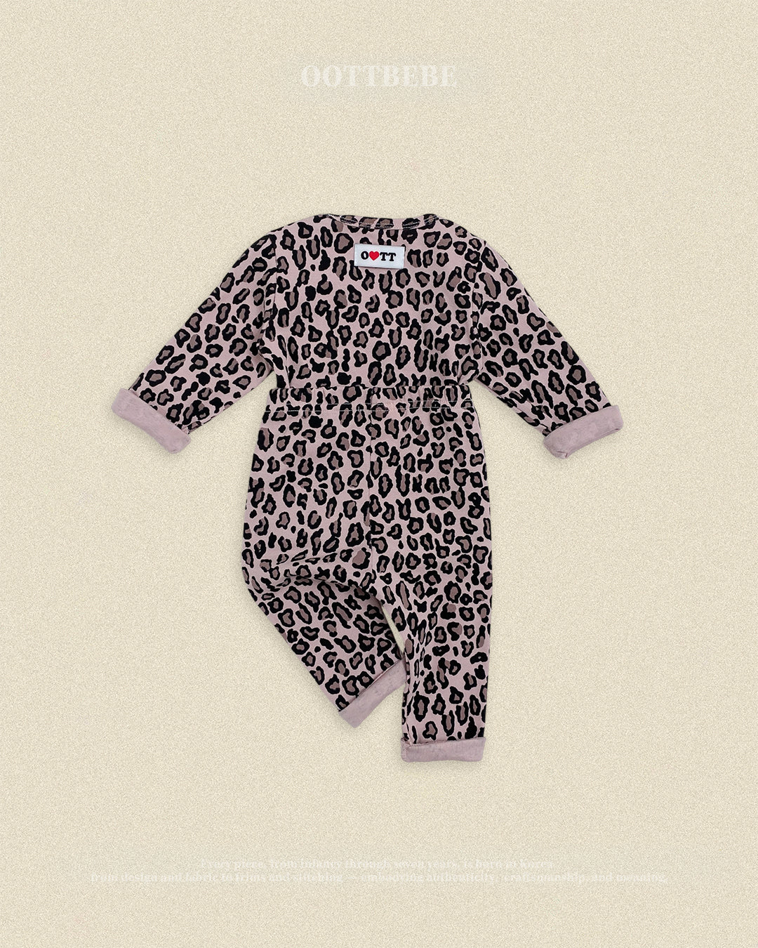 Oott Bebe Little Hoppy Loungewear