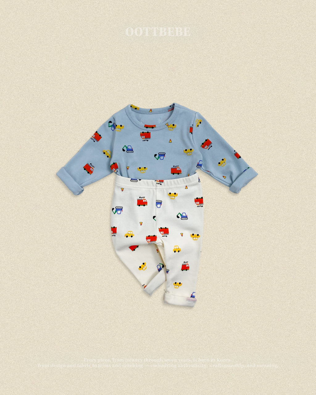 Oott Bebe Car Loungewear