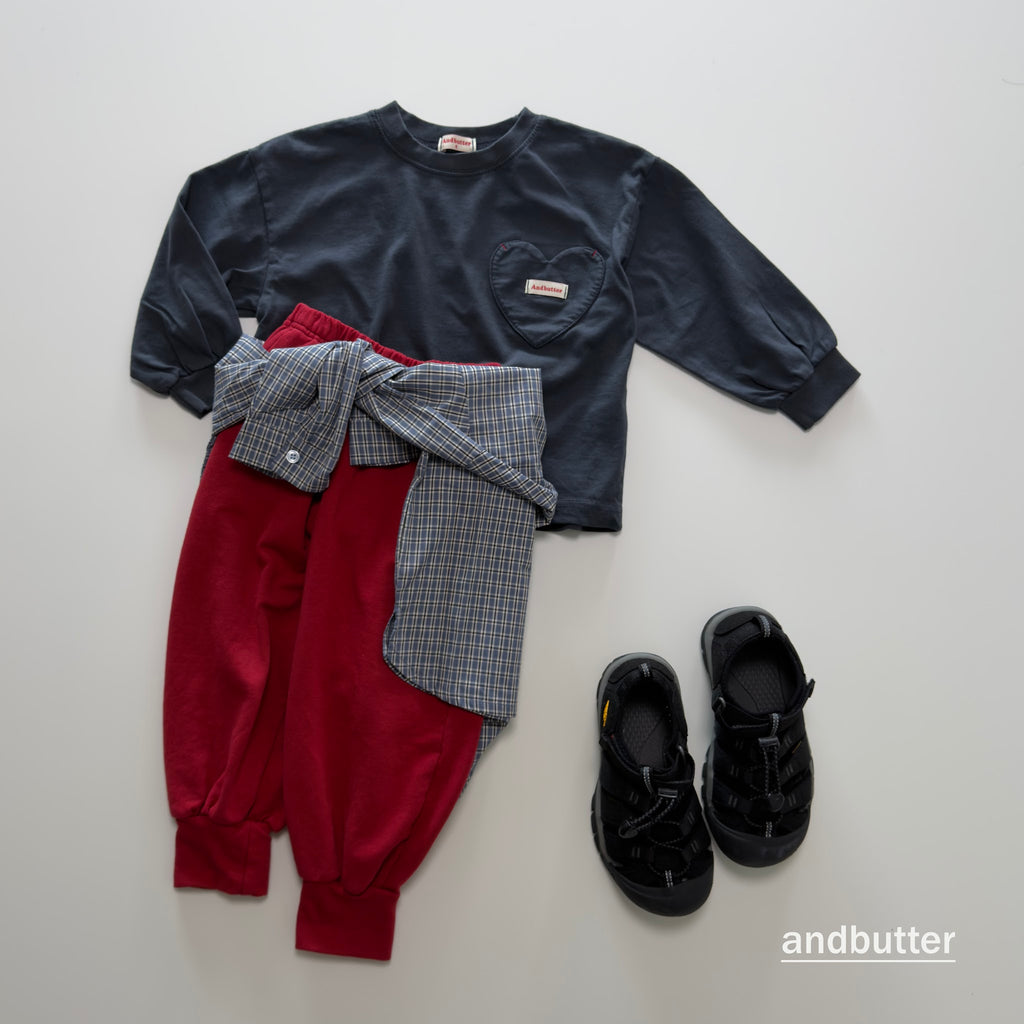 andbutter Cap Hood Shirt