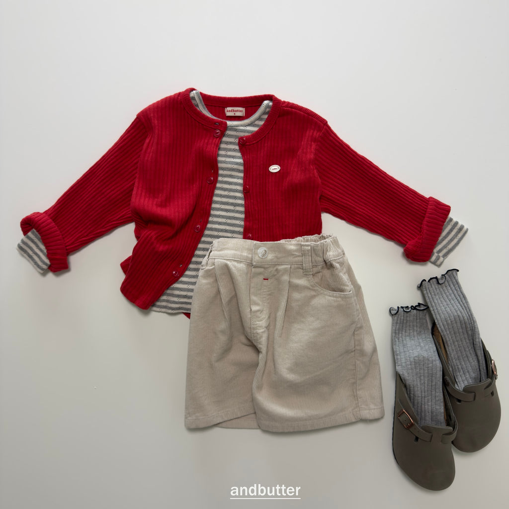 andbutter Every Cardigan