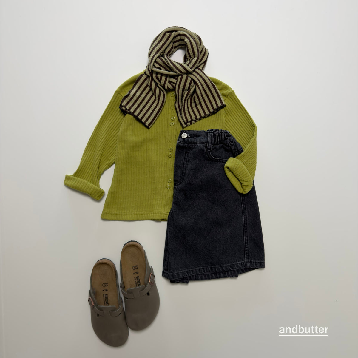 andbutter Every Cardigan