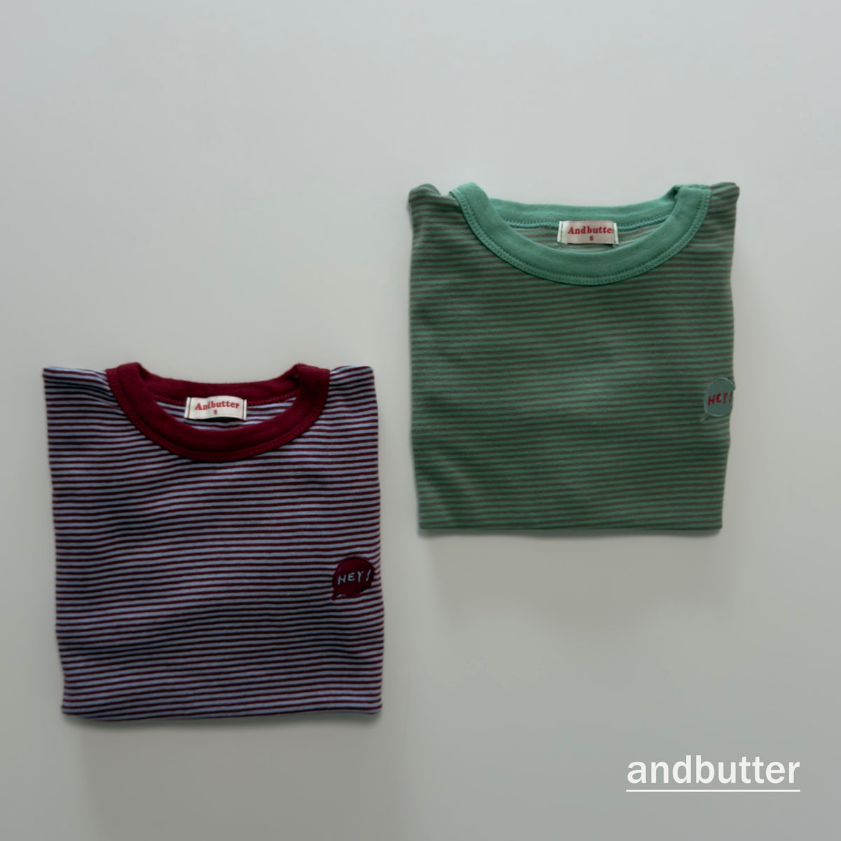 andbutter Hey T-Shirt