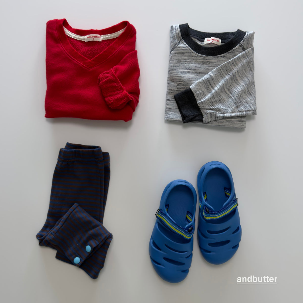 andbutter Toto Leggings