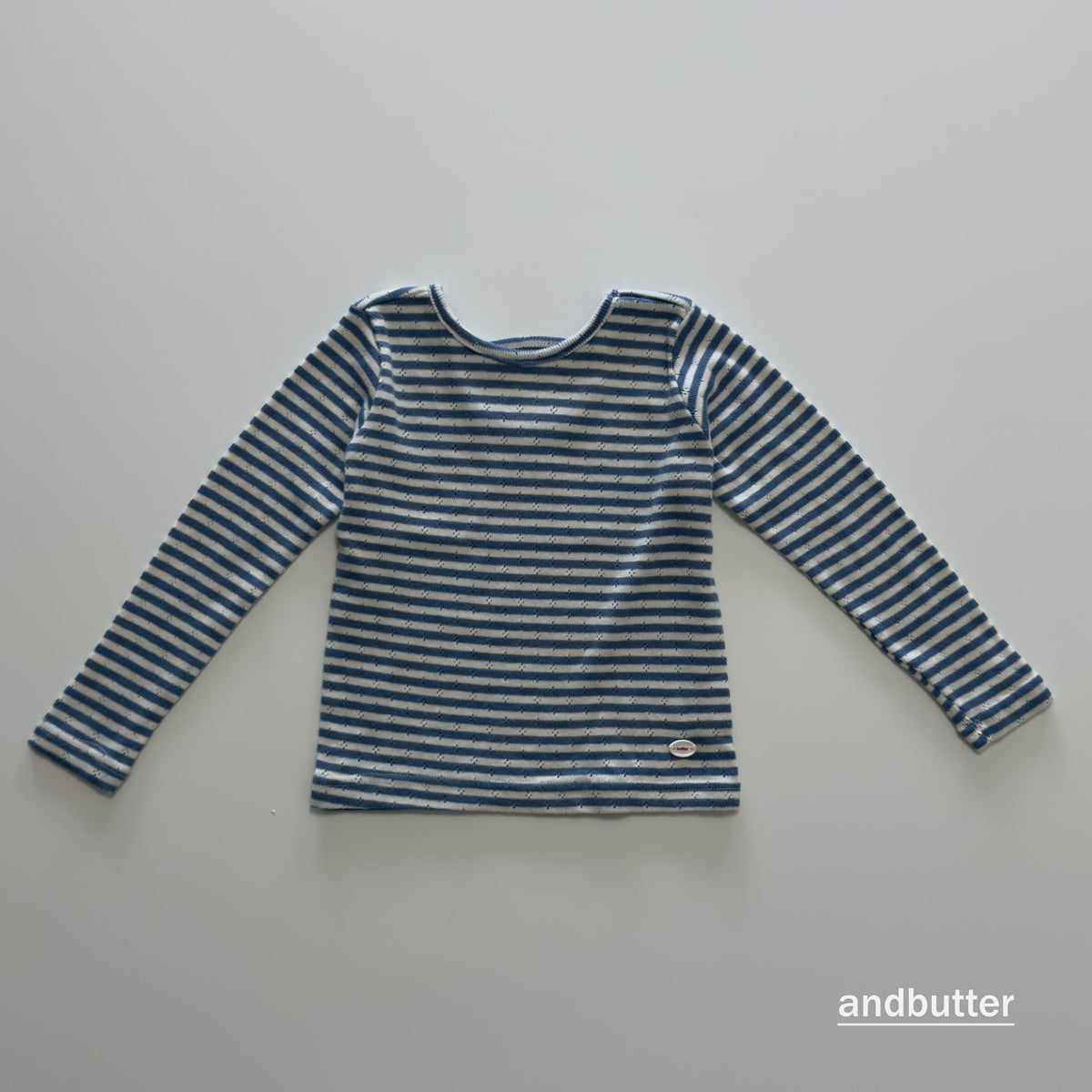 andbutter Tommy Point T-Shirt