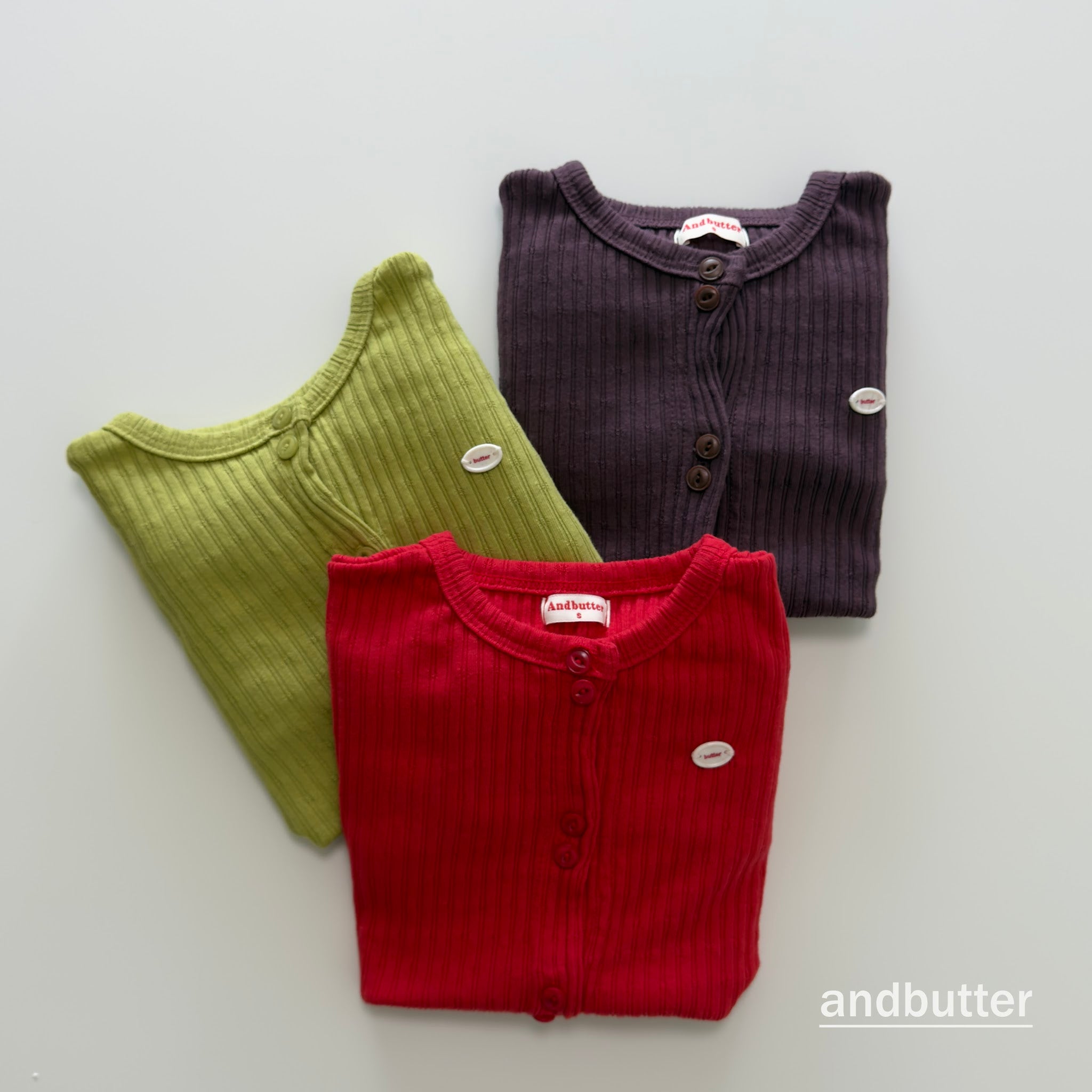 andbutter Every Cardigan
