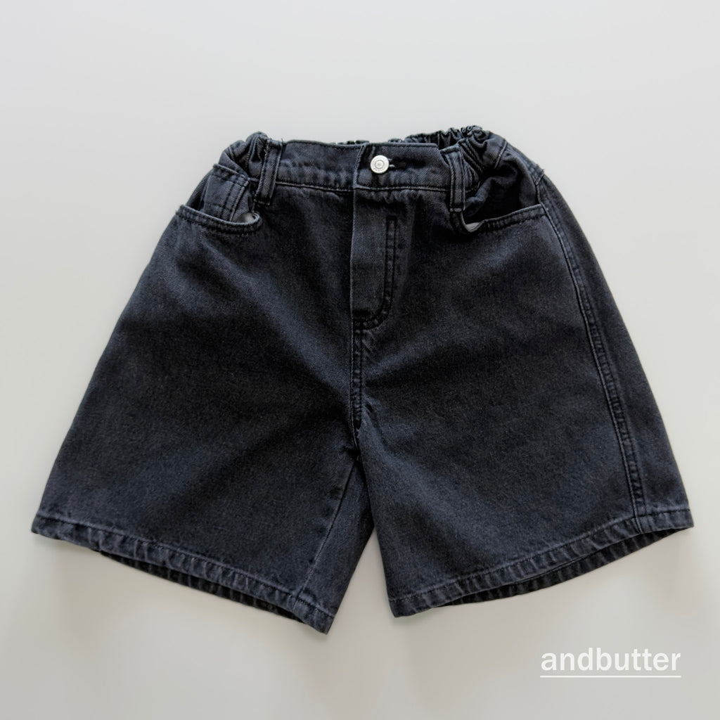 andbutter Bermuda Denim