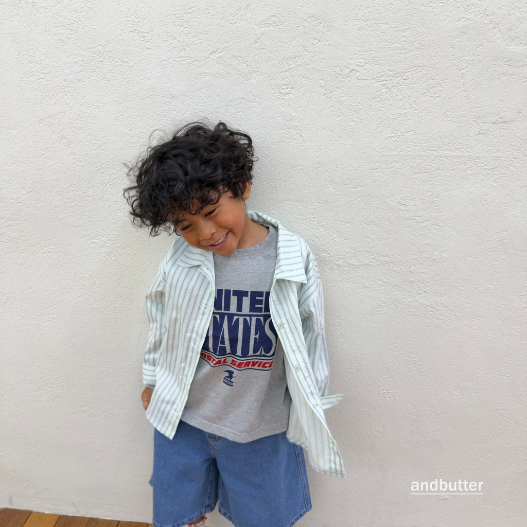 andbutter Macaron Heart Shirt