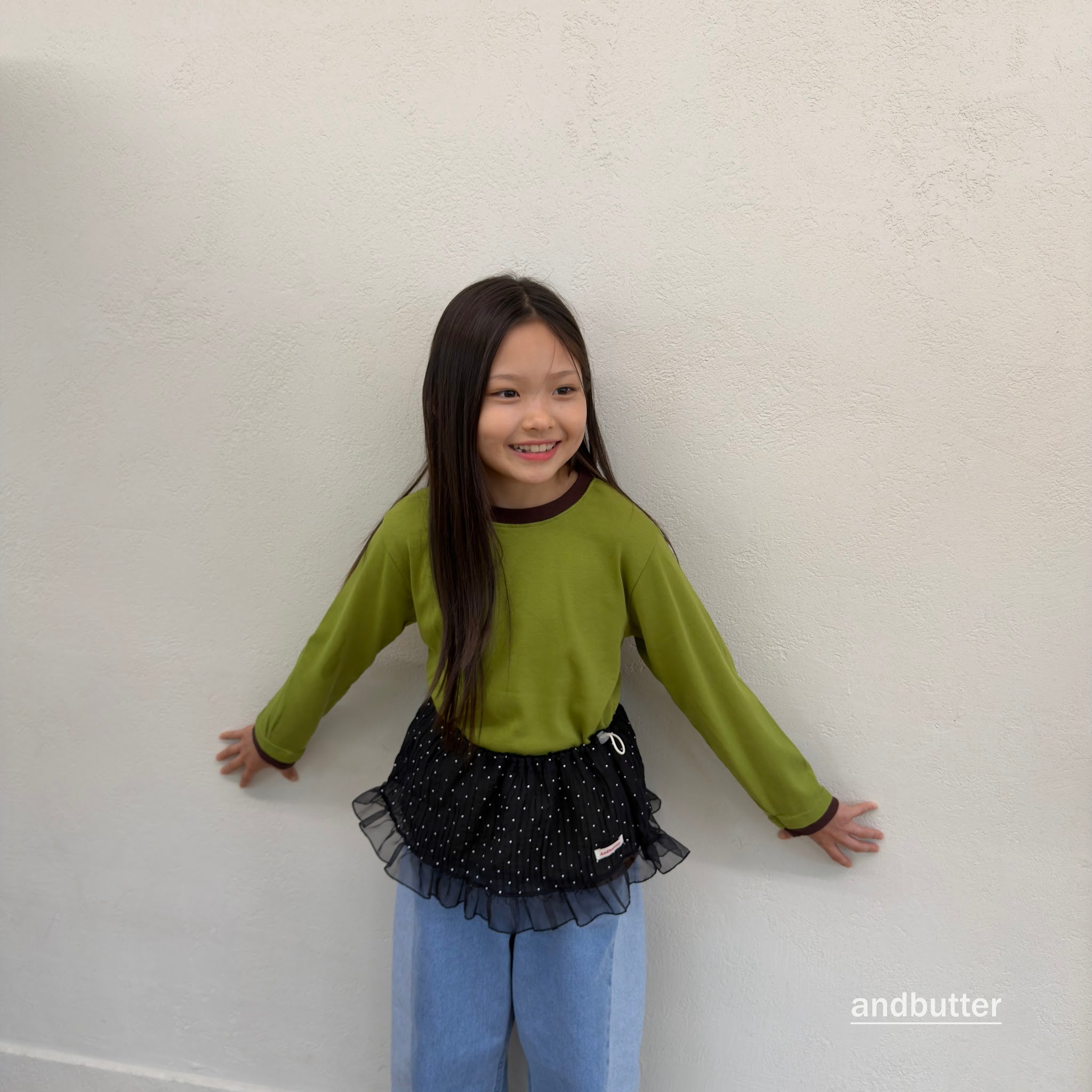andbutter Candy Color T-Shirt