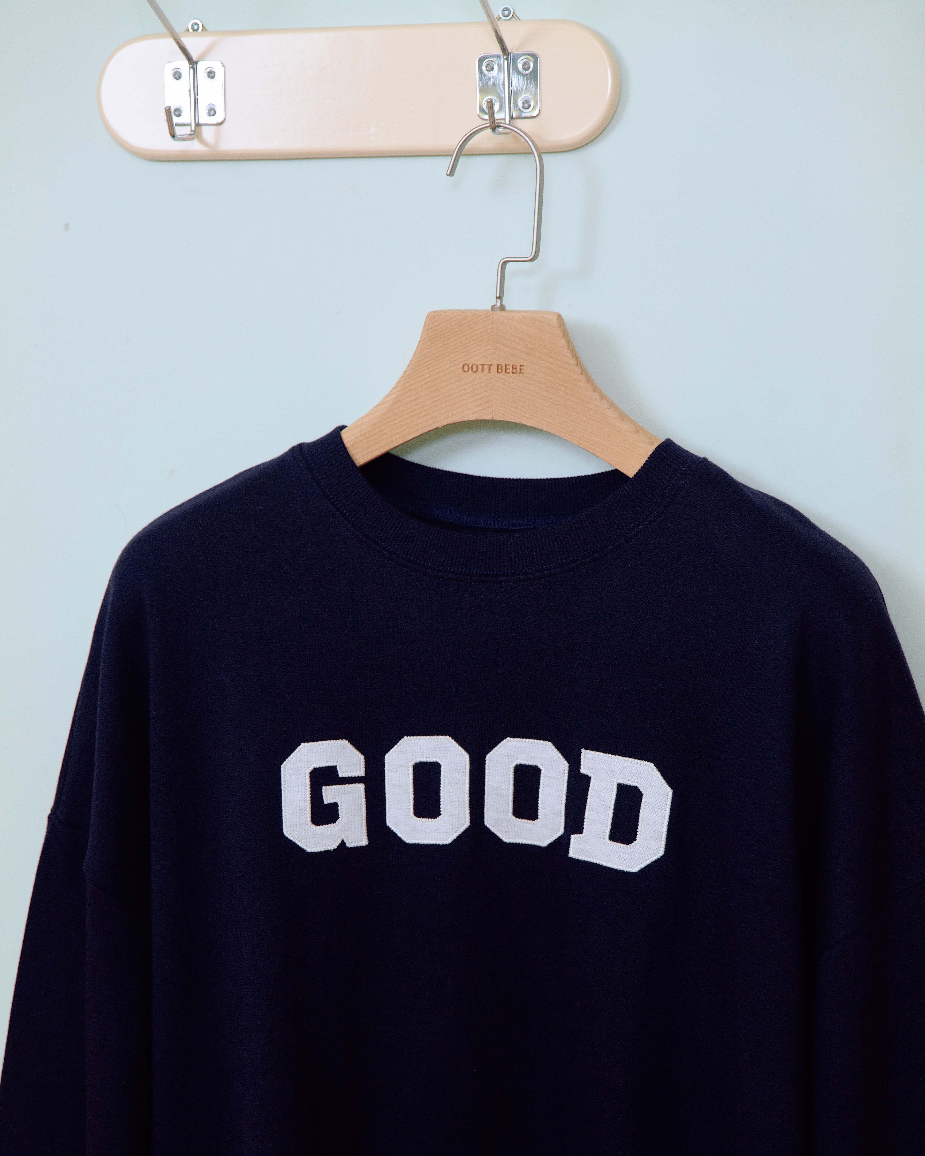 Oott Bebe GOOD Sweatshirt Adult