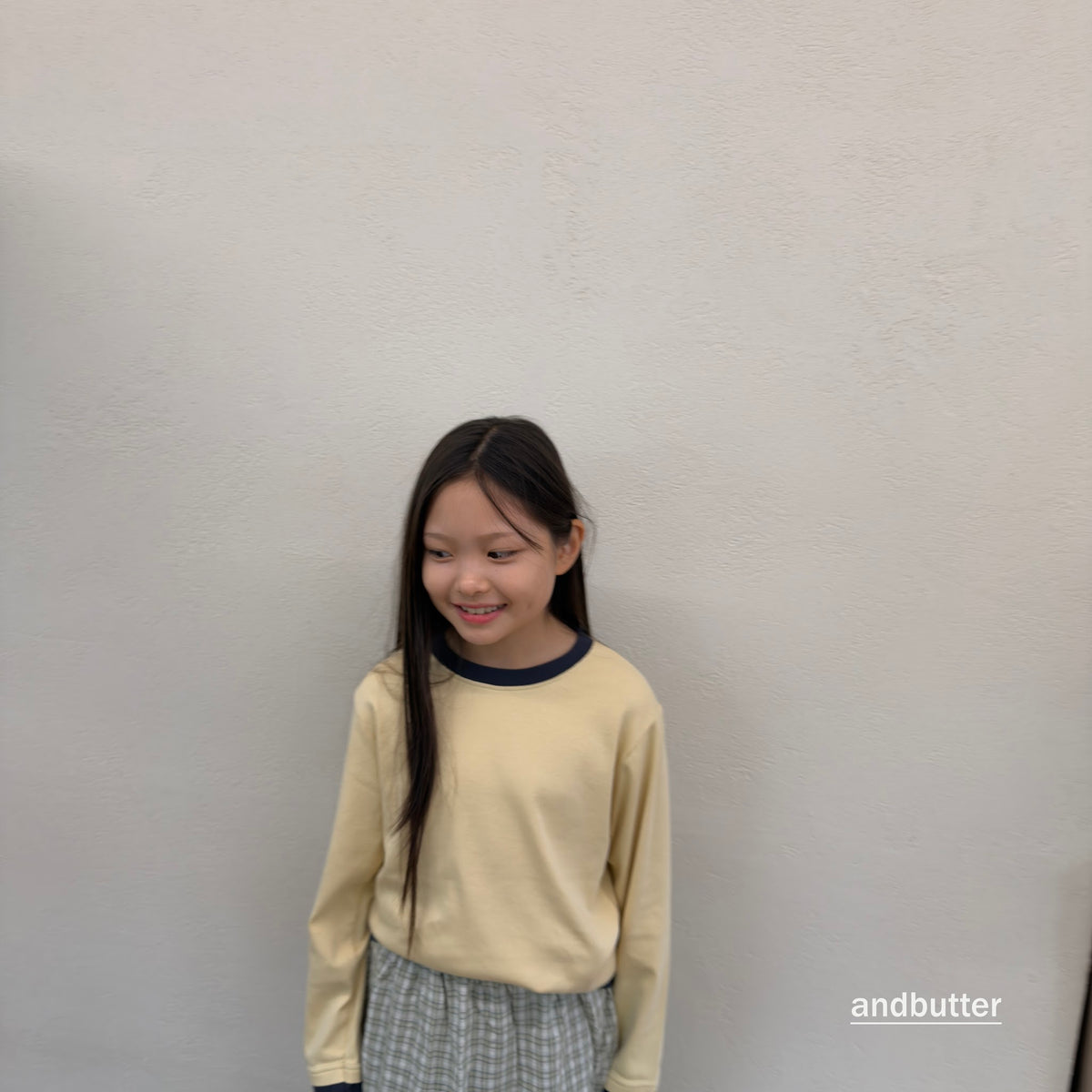andbutter Candy Color T-Shirt