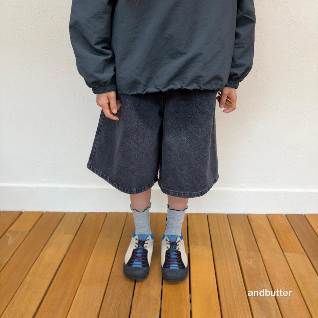 andbutter Bermuda Denim