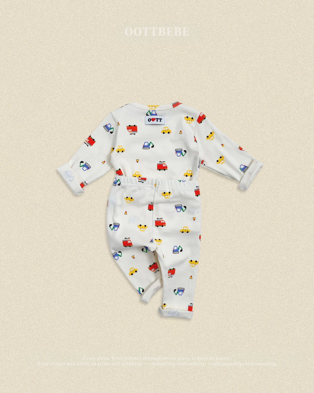 Oott Bebe Car Loungewear