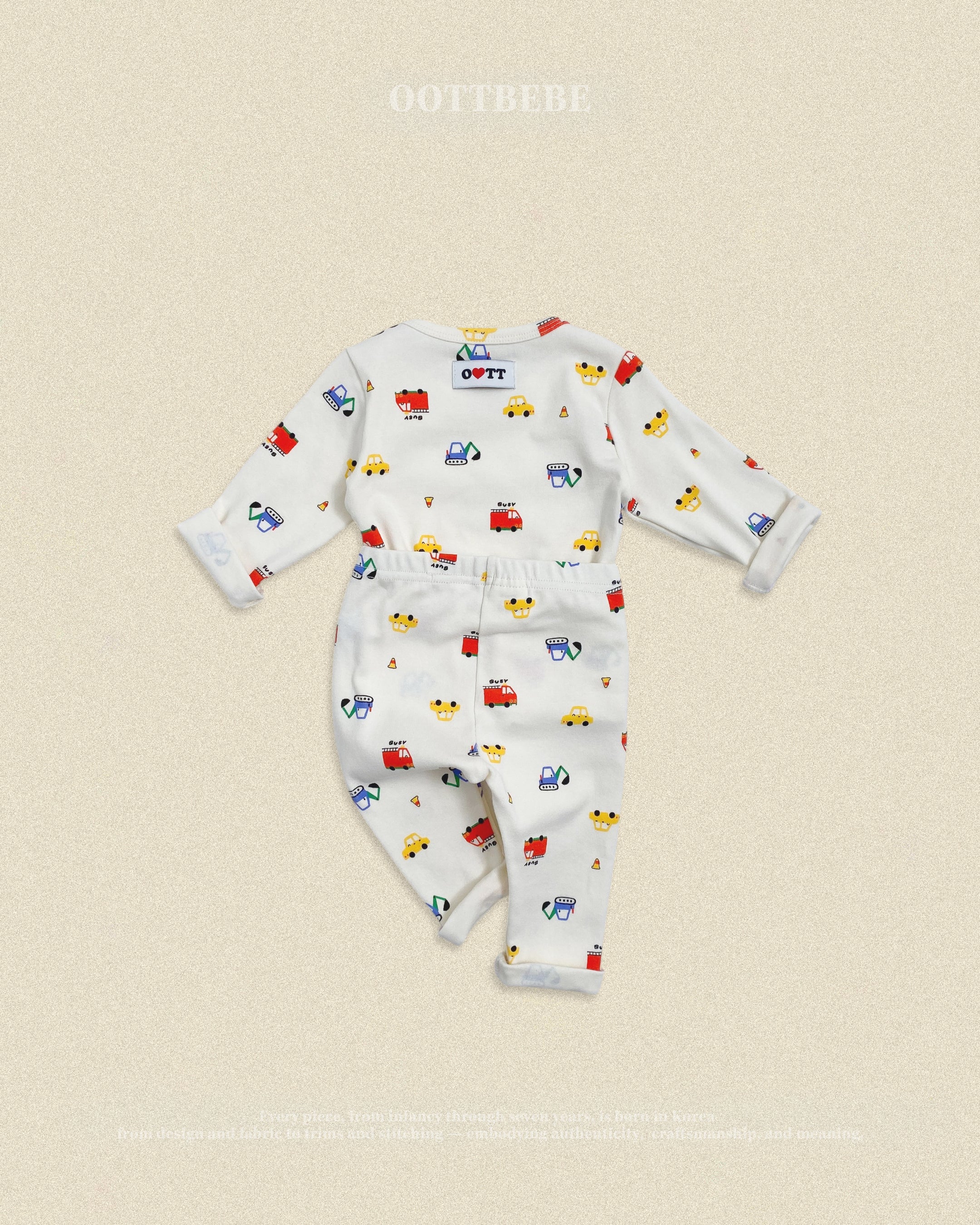Oott Bebe Car Loungewear