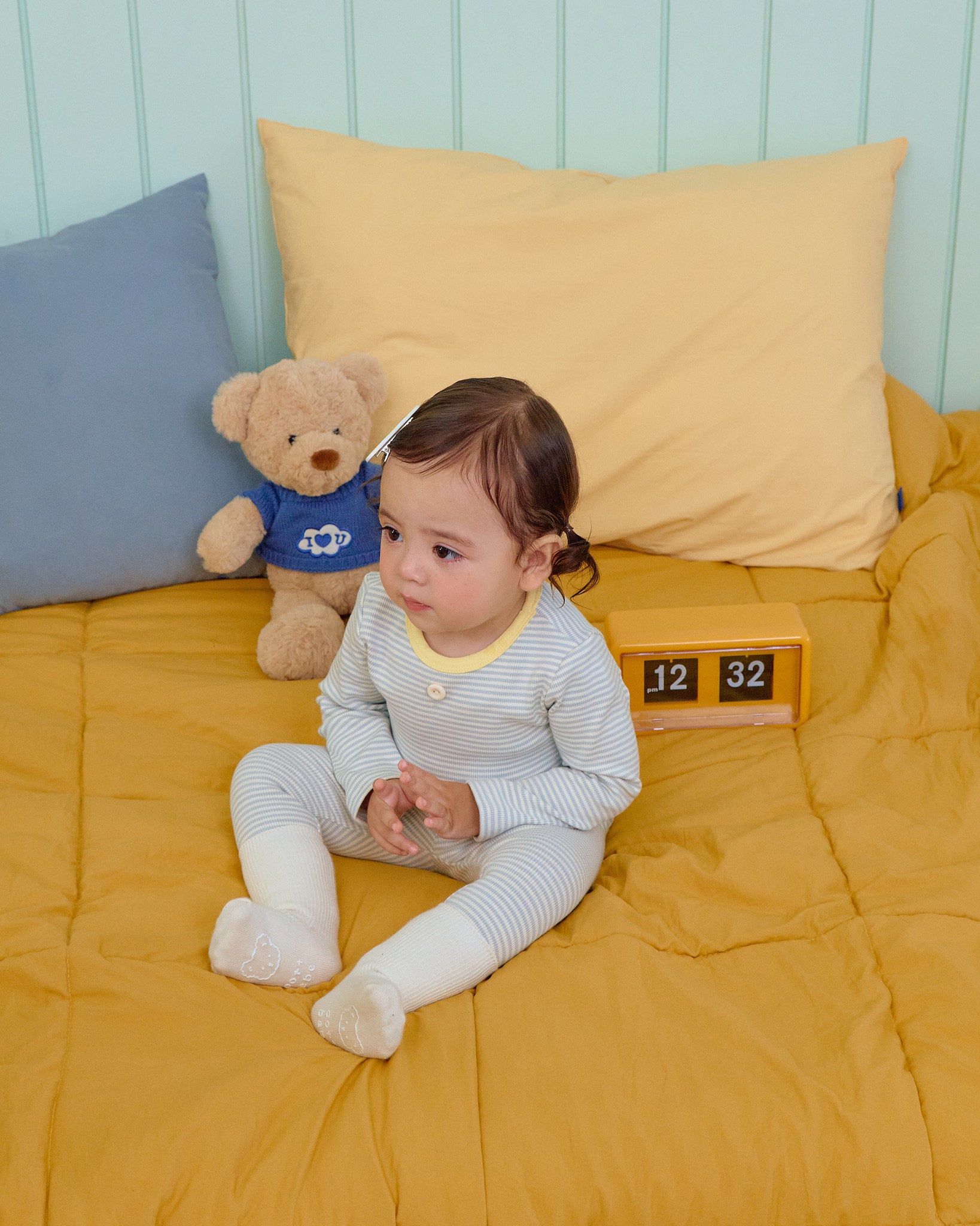 Oott Bebe Vanilla Latte Loungewear