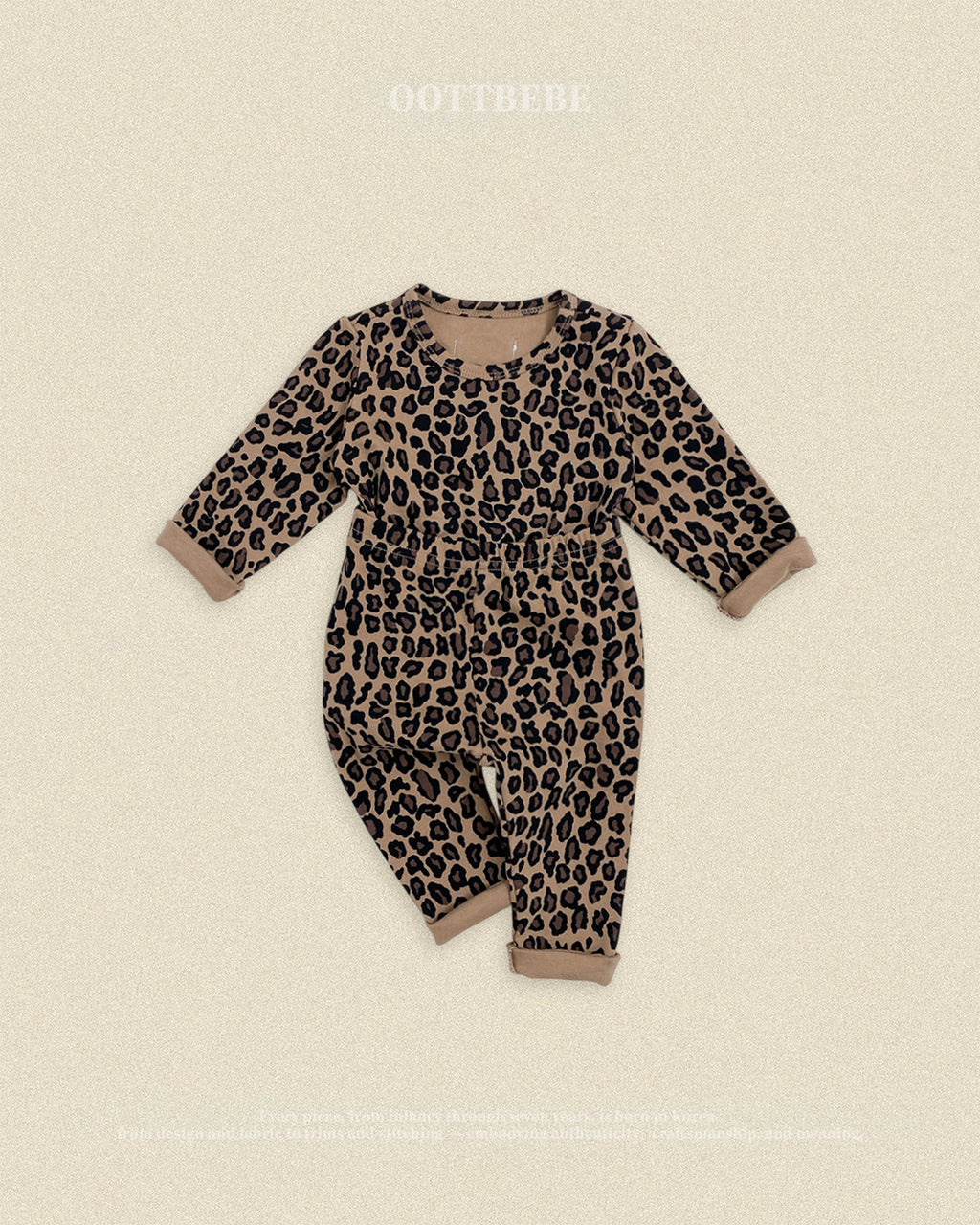 Oott Bebe Little Hoppy Loungewear