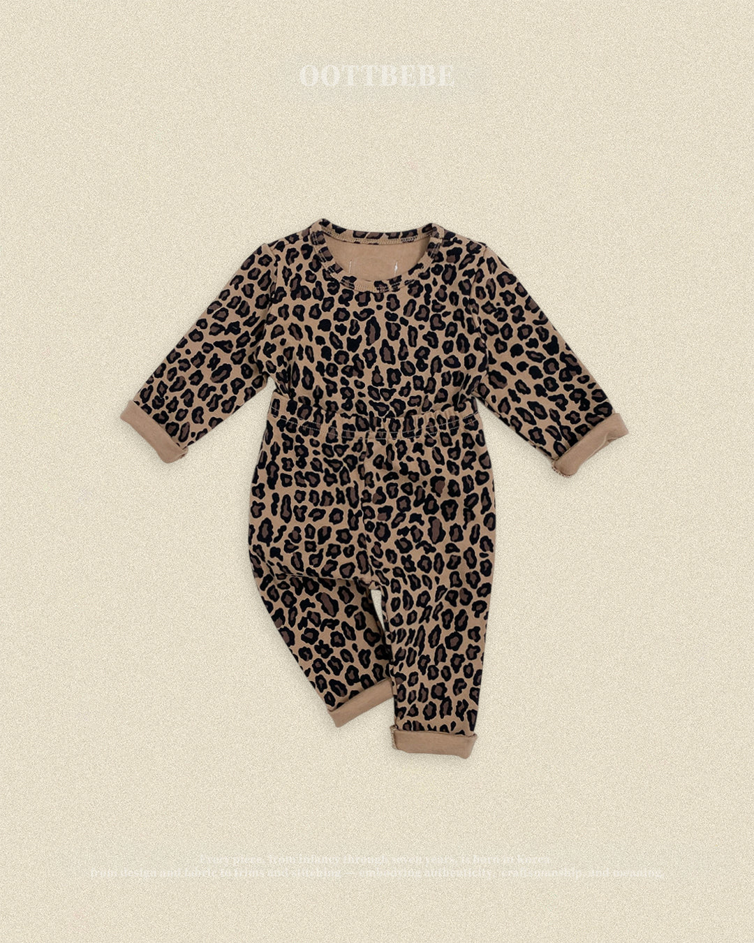 Oott Bebe Little Hoppy Loungewear