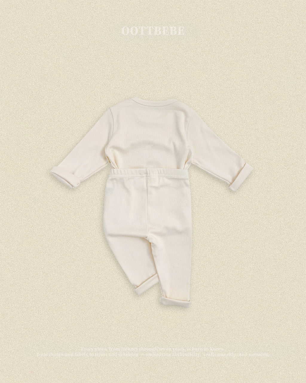 Oott Bebe Robot Dinosaur Loungewear