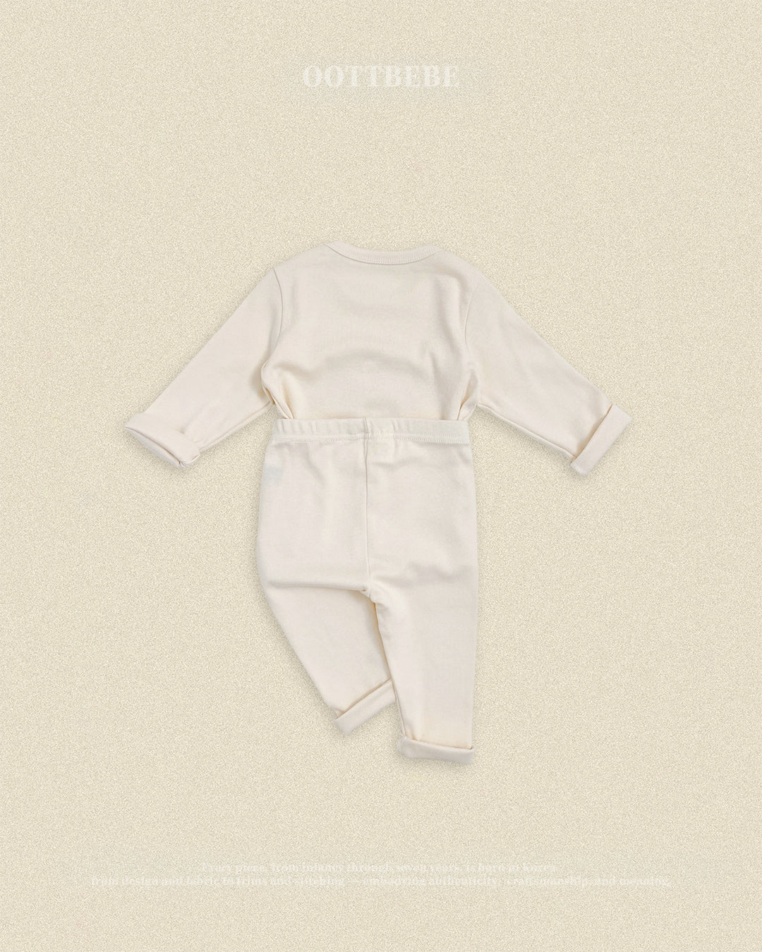 Oott Bebe Robot Dinosaur Loungewear