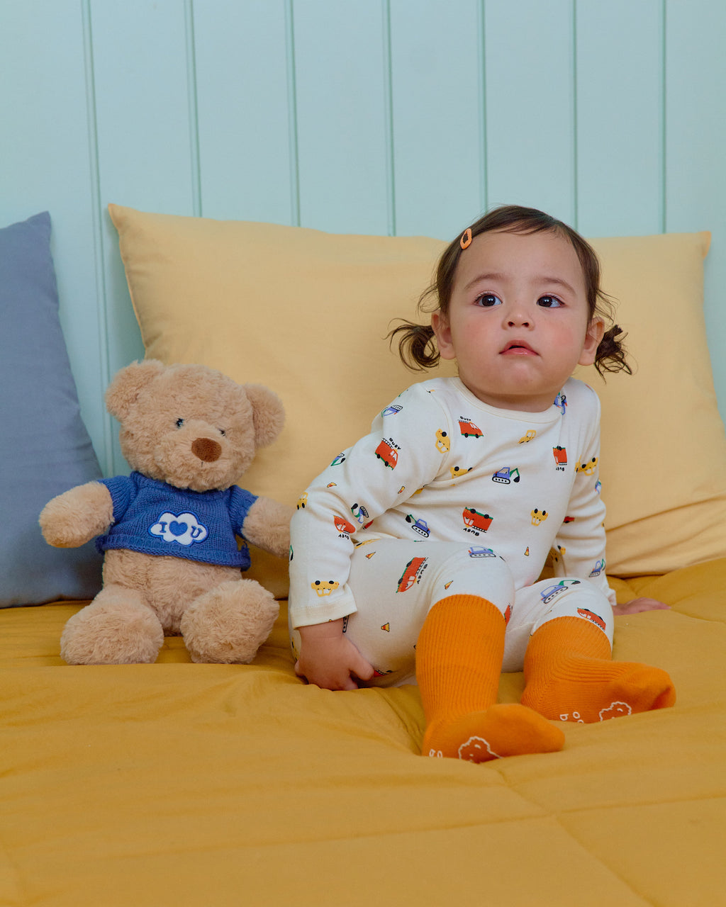 Oott Bebe Car Loungewear